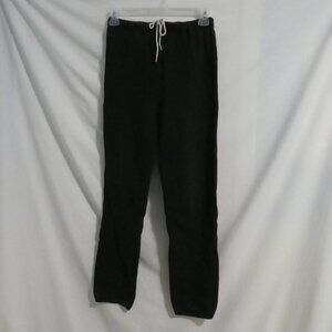 GYM MASTER | large | Black Sweatpants - Trackpants | Made In Canada